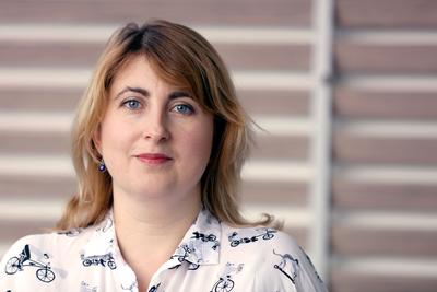Marta Rusek, psychoonkolog