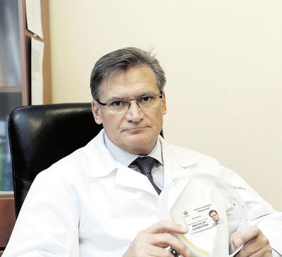 Prof. dr hab. n. med. Bolesław Samoliński