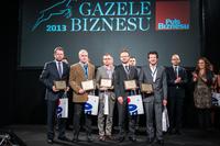 Fotorelacja z gali Gazele Biznesu 2013 w Szczecinie