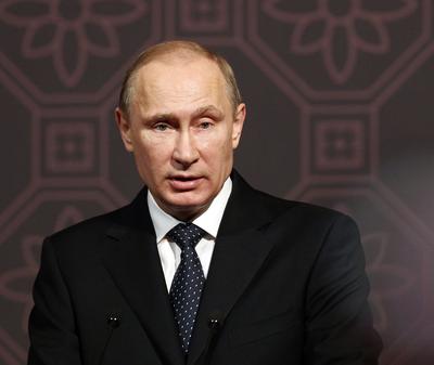Władimir Putin