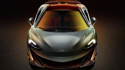 McLaren 600LT