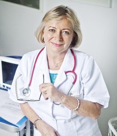 Prof. dr hab. n. med. Jadwiga Nessler