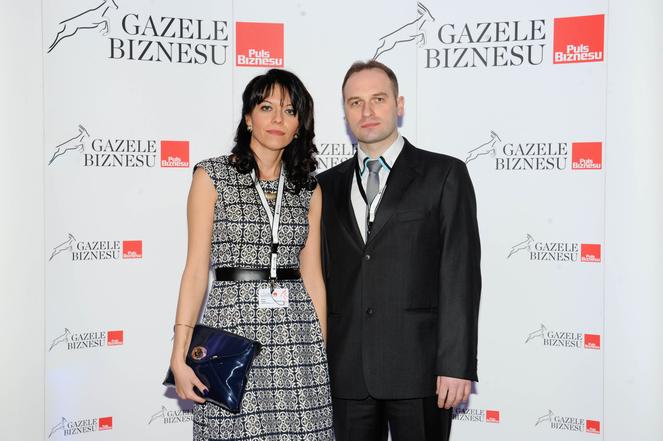 Fotorelacja z Gali Gazele Biznesu 2014 w Katowicach