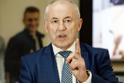 ROZWÓJ: Sztuką jest dziś możliwość pełnego wykorzystania szans rynkowych. Dlatego lada moment rozpoczynamy budowę kolejnej hali produkcyjnej — mówi Leszek Gierszewski, prezes Druteksu.