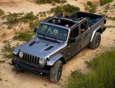 Jeep gladiator