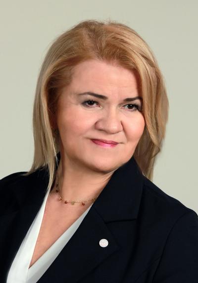 Alina Niewiadomska, prezes KRDL