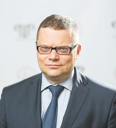 Prof. dr hab. n. med. Jerzy Samochowiec