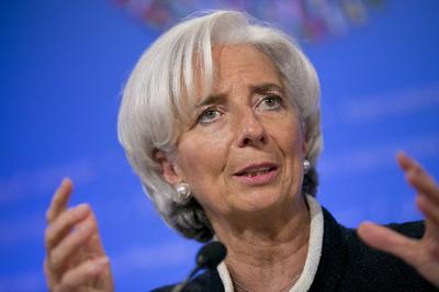 Christine Lagarde