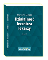 Działalność lecznicza lekarzy