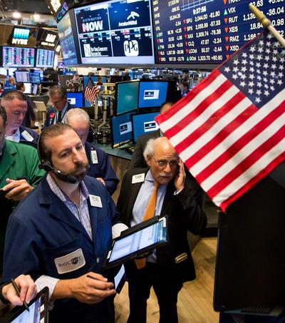 NYSE, Wall Street
