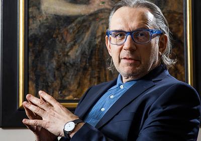 Cezary Stypułkowski prezes mBanku