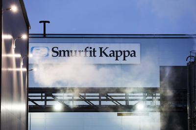 Jeden z zakładów firmy Smurfit Kappa