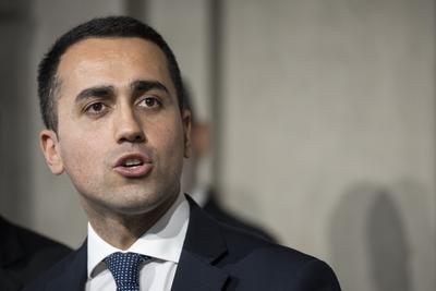Luigi Di Maio