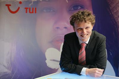 Marek Andryszak, prezes TUI Poland (FOT. MW)