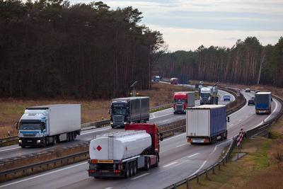 Autostrada w Niemczech