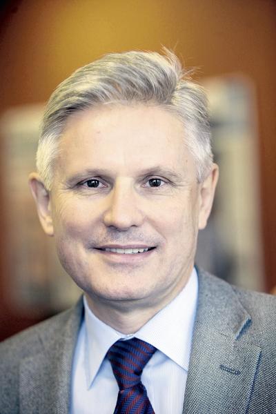 Prof. Włodzimierz Baranowski