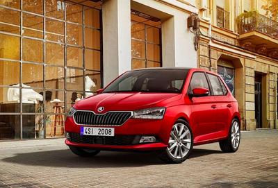 Nowa skoda fabia