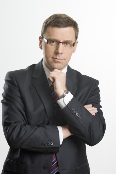 Rafał Bator, partner w Enterprise Investors, kierujący zespołem funduszu venture capital