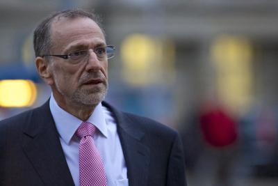 Mick Davis (fot. Bloomberg)