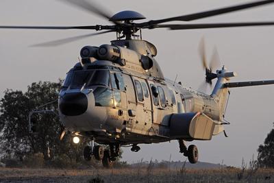 Airbus Helicopters H225M