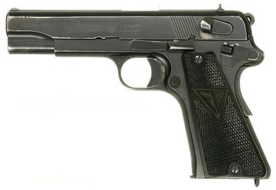 Pistolet VIS wz 35.