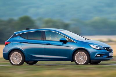 Opel astra