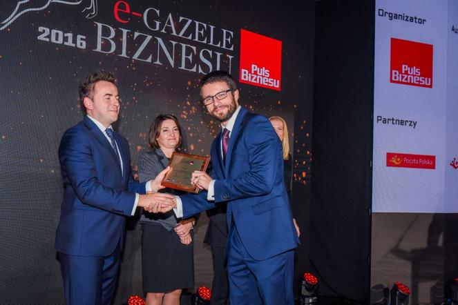 Fotorelacja z gali e-Gazele Biznesu 2016 w Katowicach