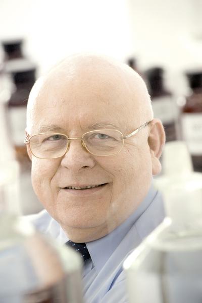 Dr Leszek Borkowski, farmakolog kliniczny