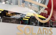 Gazowe solarisy pojadą do Warszawy