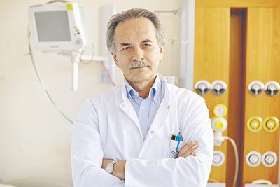 Prof. dr hab. n. med. Adam Torbicki