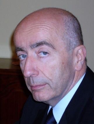 Prof. dr hab. n. med. Lech Cierpka