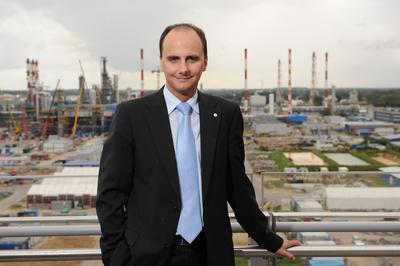 Mariusz Machajewski, wiceprezes i dyrektor ds. ekonomiczno-finansowych Grupy Lotos