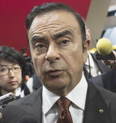 Carlos Ghosn