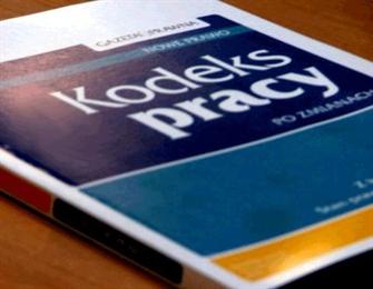 Kodeks pracy