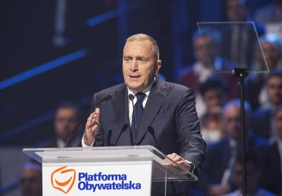 Grzegorz Schetyna