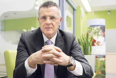 WOLNO MIELĄ MŁYNY: Mirosław Potulski założył jeszcze jedną sprawę o odszkodowanie od byłego pracodawcy. Rozstrzygnięcia nie spodziewa się przed końcem bieżącej dekady.