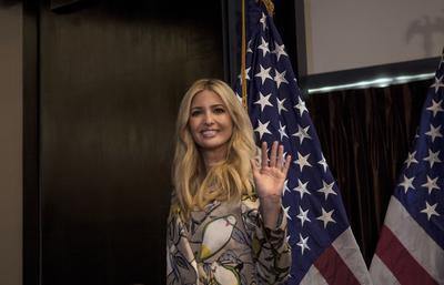 Ivanka Trump
