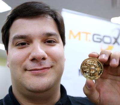 Mark Karpeles, fot. Bloomberg