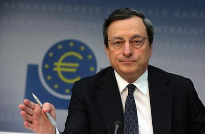 Mario Draghi
