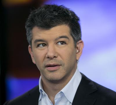 Travis Kalanick