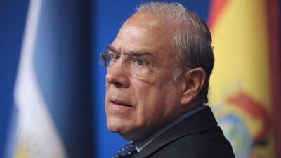 Angel Gurria