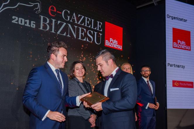 Fotorelacja z gali e-Gazele Biznesu 2016 w Katowicach