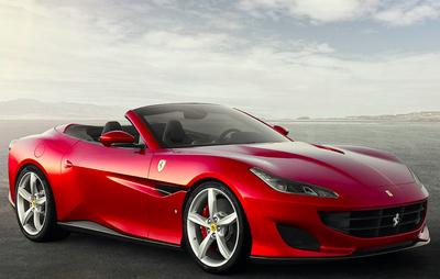 Ferrari portofino