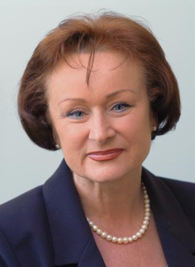Prof. dr hab. n. med. Anna Dobrzańska
