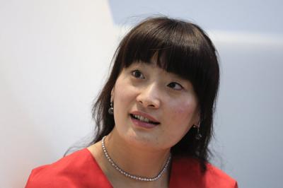 Zong Fuli Kelly (fot. Bloomberg)