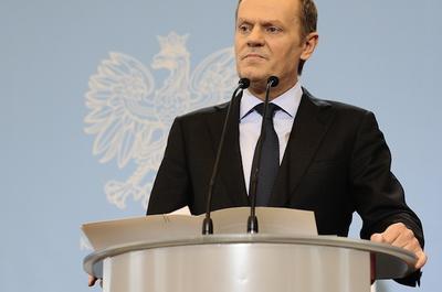 Premier Donald Tusk FOT. Puls Biznesu_Tomasz Raś