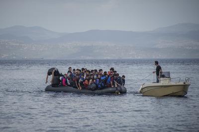 Imigranci, uchodźcy, przemytnicy