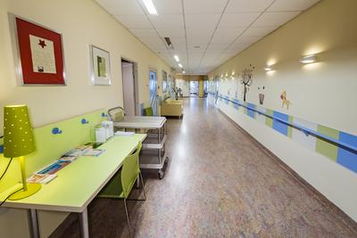 Oddział Pediatrii Szpitala św. Rodziny