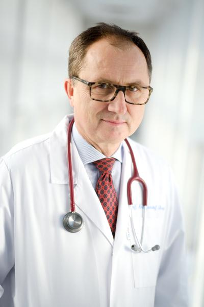 Prof. dr hab. n. med. Krzysztof Strojek