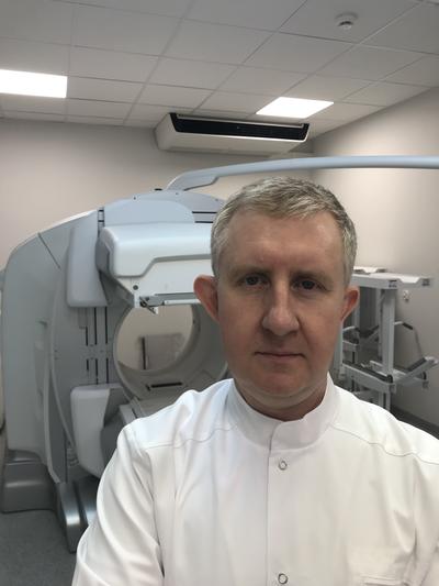 ppłk. dr n. med. Andrzej Mazurek